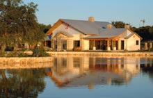 whitetail hunting ranch